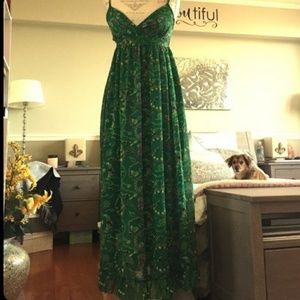 LF Maxi Dress